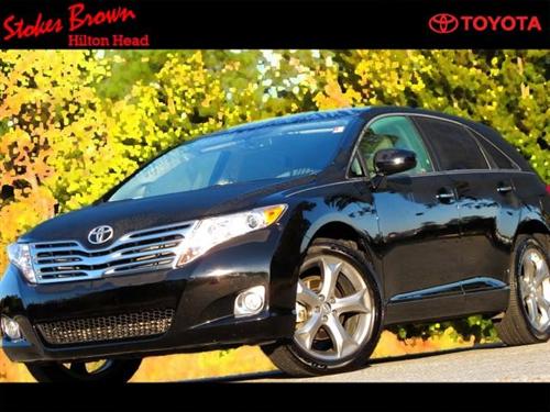 Toyota Venza Ml350 4matic Heated Seats Other