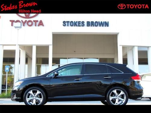 Toyota Venza 2009 photo 1