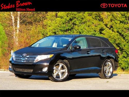 Toyota Venza 2009 photo 2