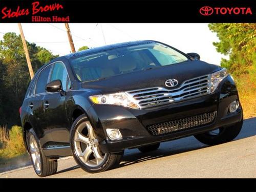 Toyota Venza 2009 photo 3