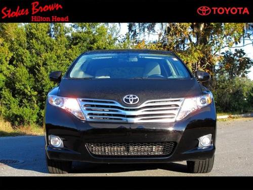 Toyota Venza 2009 photo 4