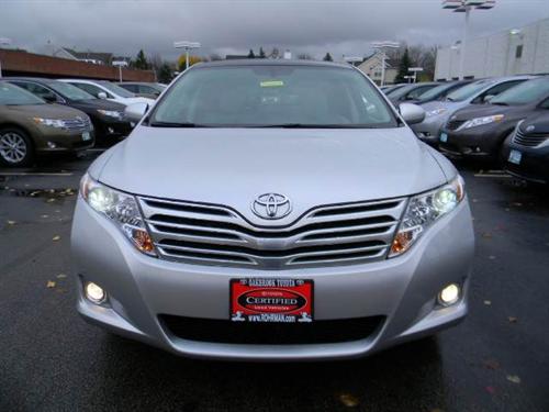 Toyota Venza 2009 photo 3