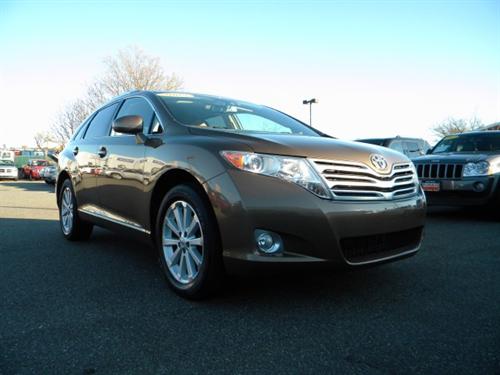 Toyota Venza Unknown Other
