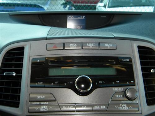 Toyota Venza 2009 photo 1