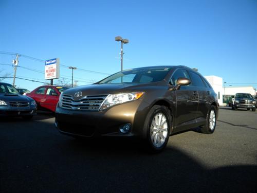 Toyota Venza 2009 photo 2