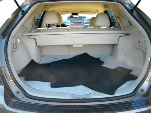 Toyota Venza 2009 photo 4