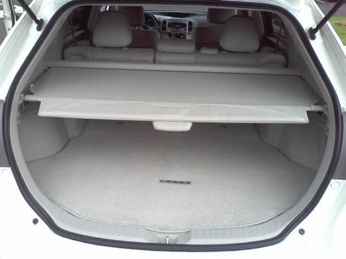 Toyota Venza 2009 photo 1