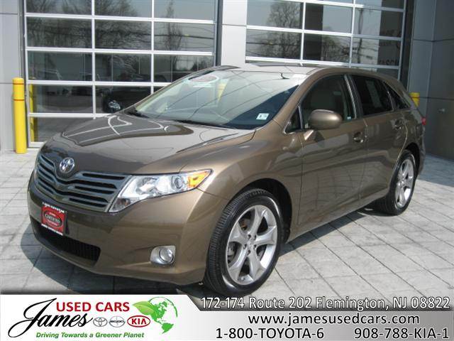 Toyota Venza ML63 AMG Sport Utility 4D Other