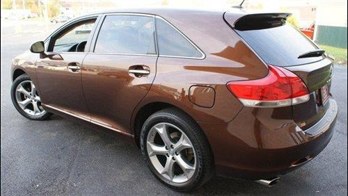 Toyota Venza 2009 photo 1
