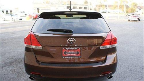 Toyota Venza 2009 photo 2