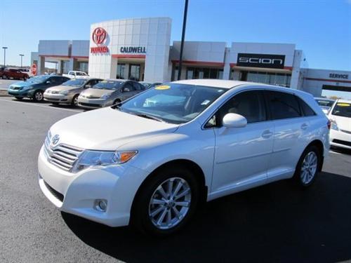 Toyota Venza Base Other