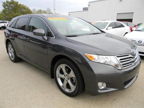 Toyota Venza 2009 photo 1