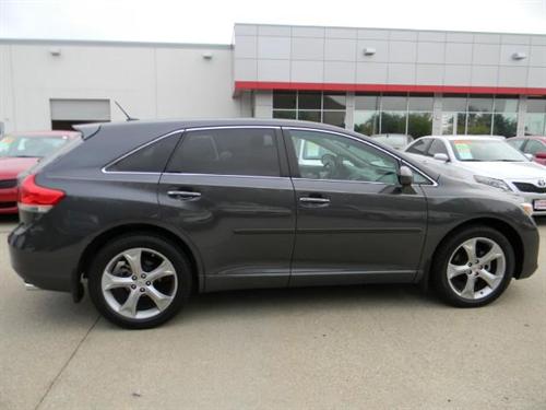 Toyota Venza 2009 photo 3