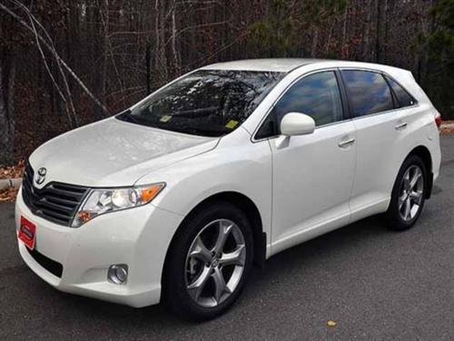 Toyota Venza SW2 Other