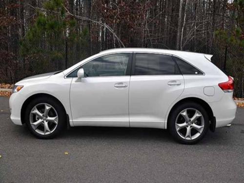 Toyota Venza 2009 photo 1