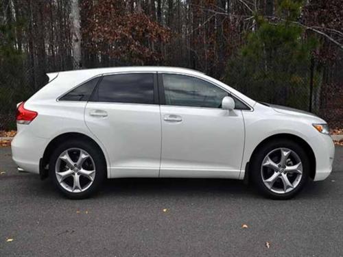 Toyota Venza 2009 photo 4