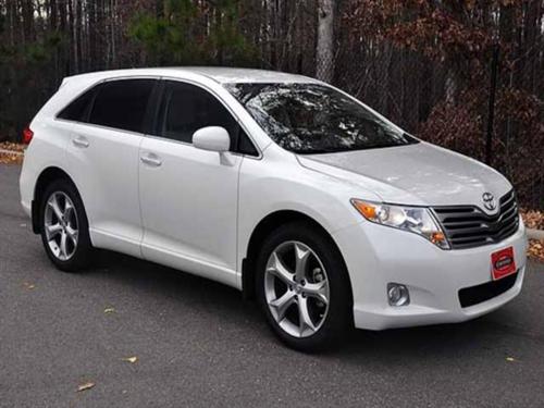 Toyota Venza 2009 photo 5