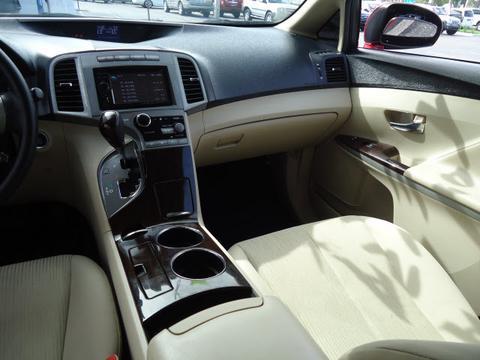 Toyota Venza 2009 photo 1