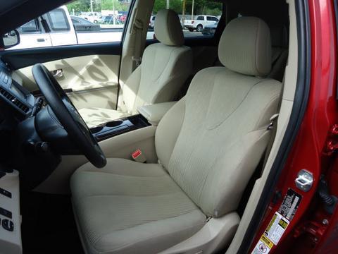 Toyota Venza 2009 photo 2