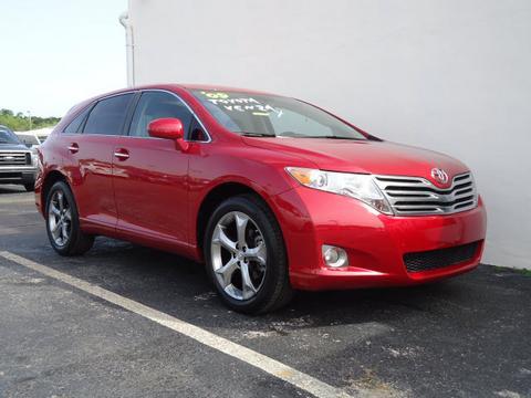 Toyota Venza 2009 photo 3