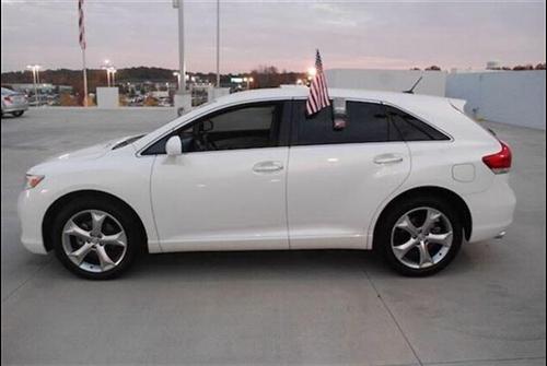 Toyota Venza SW2 Other