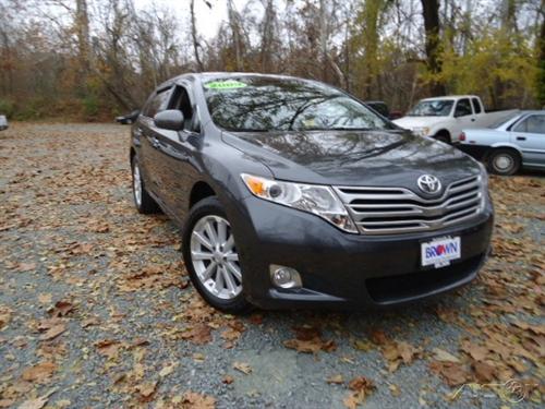 Toyota Venza Unknown Other