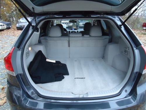 Toyota Venza 2009 photo 1