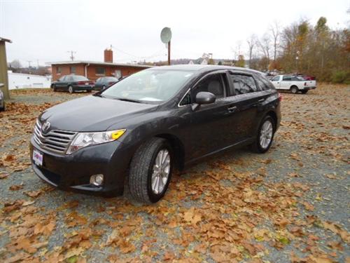 Toyota Venza 2009 photo 4