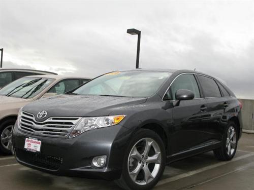 Toyota Venza ML63 Other