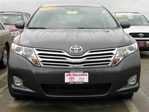 Toyota Venza 2009 photo 1