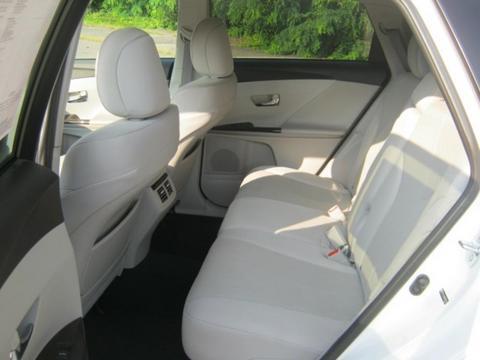 Toyota Venza Base Other