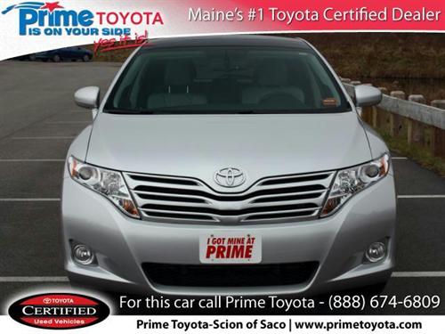 Toyota Venza ML63 Other