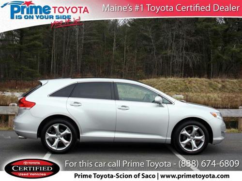 Toyota Venza 2009 photo 1