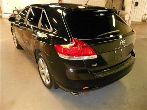 Toyota Venza 4 Cylinder, Front Wheel Drive, A Other