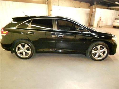 Toyota Venza 2009 photo 1