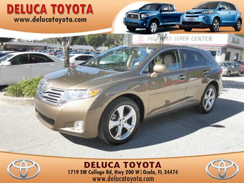 Toyota Venza Ml350 4matic Heated Seats Other
