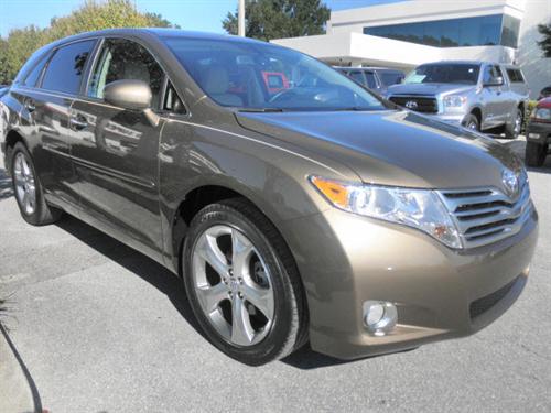 Toyota Venza 2009 photo 1