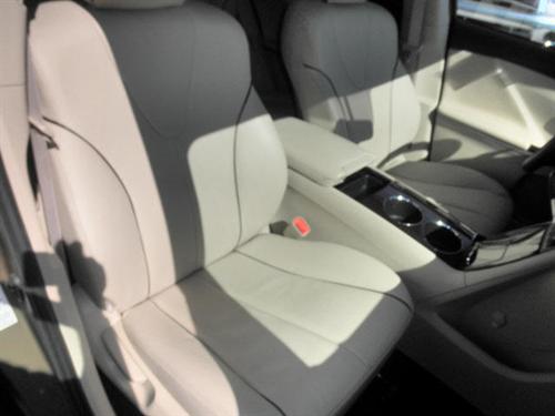 Toyota Venza 2009 photo 2