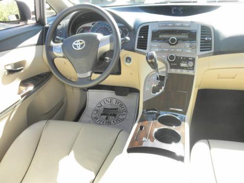Toyota Venza 2009 photo 3