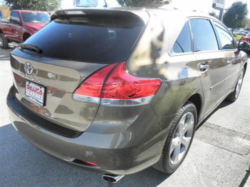 Toyota Venza 2009 photo 4