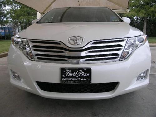 Toyota Venza GSX Other