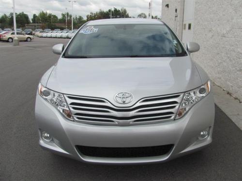 Toyota Venza 2009 photo 1