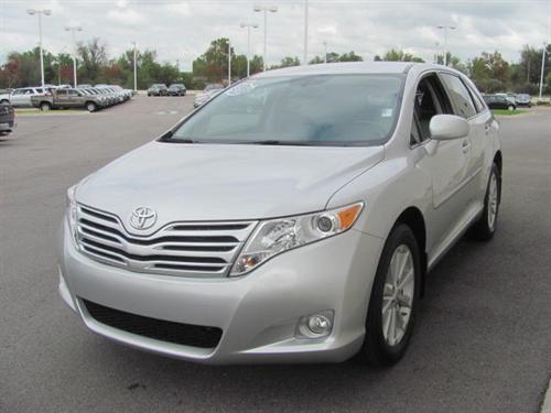 Toyota Venza 2009 photo 2