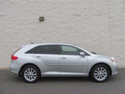 Toyota Venza 2009 photo 3