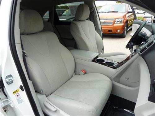 Toyota Venza Ml350 4matic Heated Seats Other