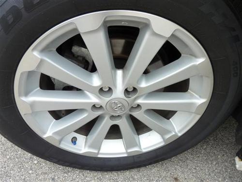 Toyota Venza 2009 photo 1