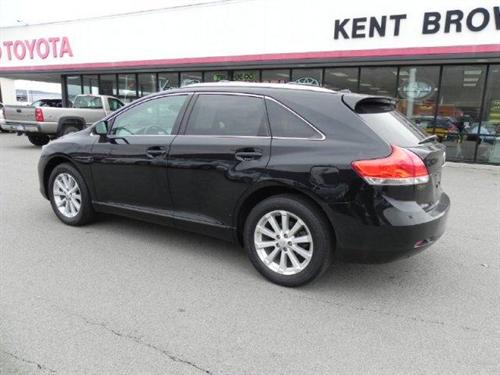 Toyota Venza 2009 photo 1
