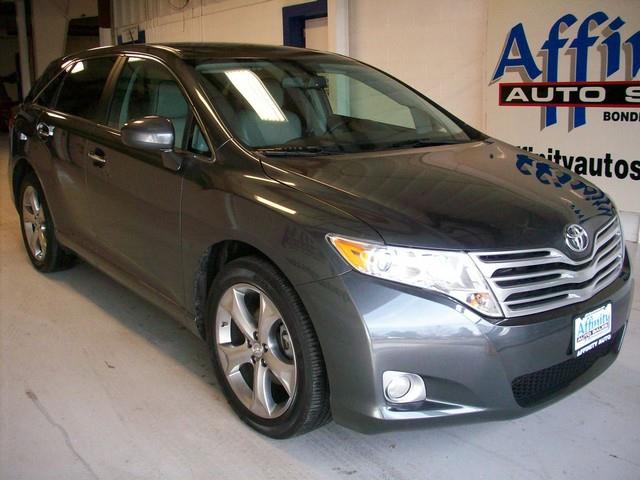 Toyota Venza 2009 photo 2