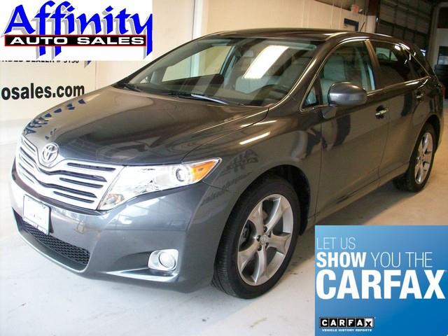 Toyota Venza 2009 photo 4