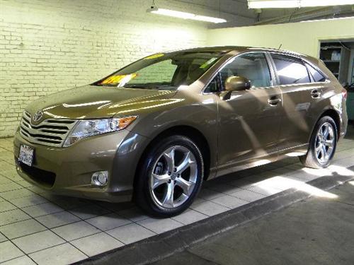 Toyota Venza ML63 AMG Sport Utility 4D Other